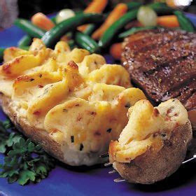 omaha steak twice baked potato how to cook in microwave – Microwave Recipes