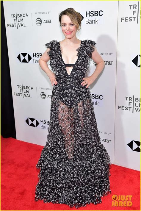 Rachel McAdams | Celebrity black dress, Rachel mcadams, Tribeca film ...