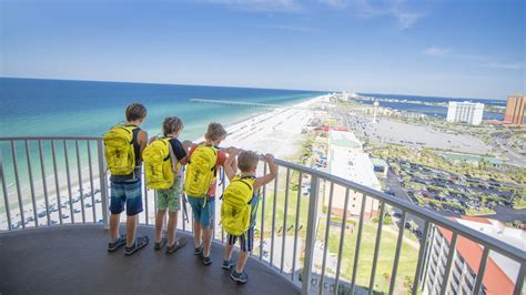 What to Do in Pensacola Beach with Kids