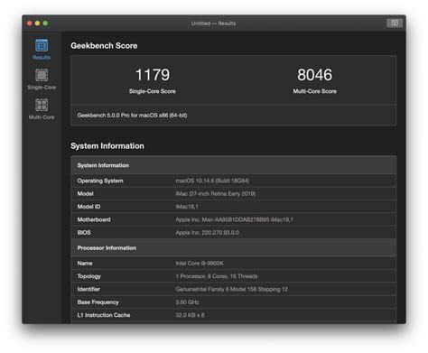 Geekbench 5 Is Here With New CPU and GPU Benchmarks