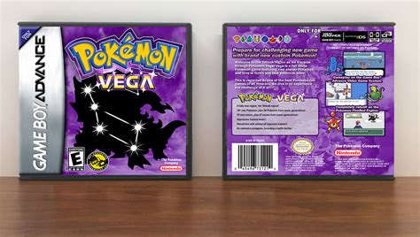 Pokemon Vega