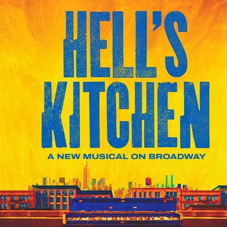 Hell's Kitchen | Broadway Show Tickets from CityPASS