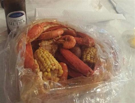 Best seafood boil - Review of Crafty Crab, Palm Bay, FL - Tripadvisor