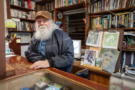 The man who runs Northern California’s Bigfoot museum