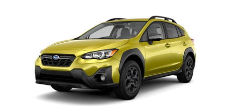 2023 Subaru Crosstrek Specs, Price, Colors | Dahl Subaru