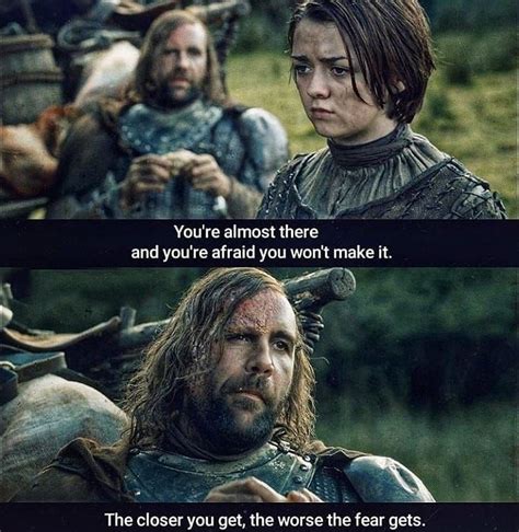 The Hound Quotes - ShortQuotes.cc