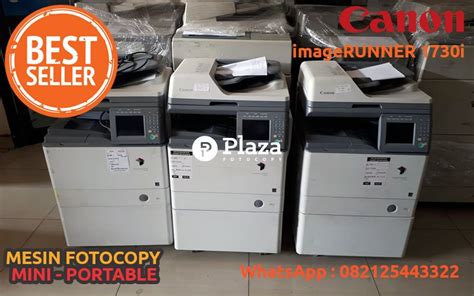 Mesin Fotocopy Mini - Plaza Fotocopy