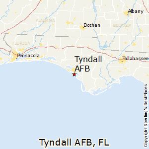 Best Places to Live in Tyndall AFB, Florida