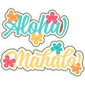 mahalo clipart 10 free Cliparts | Download images on Clipground 2024