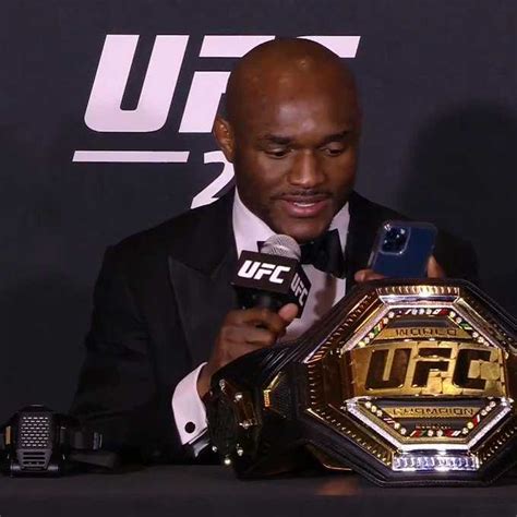 UFC welterweight champion, Kamaru Usman makes history, retains title ...