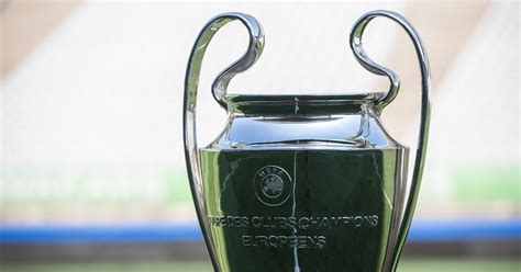 Everything you need to know about Champions League knockout draw and ...