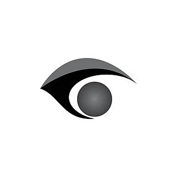 Eye Care Logo Vector Blue Symbol Doctor Vector, Blue, Symbol, Doctor PNG and Vector with ...
