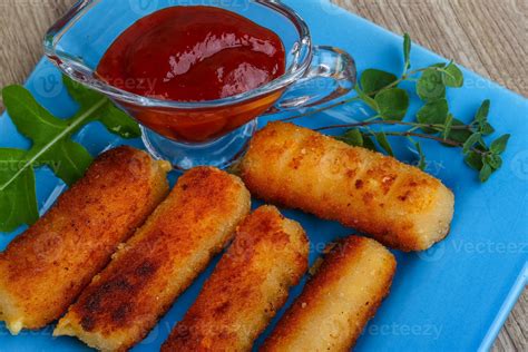 Fry cheese sticks 8510958 Stock Photo at Vecteezy