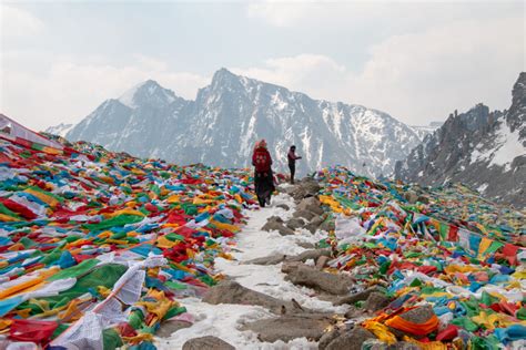 Kailash Pilgrimage