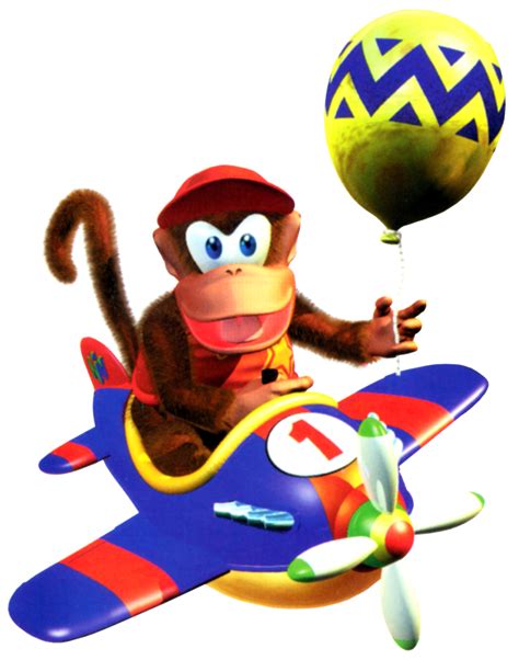 Diddy Kong - The Nintendo Wiki - Wii, Nintendo DS, and all things Nintendo