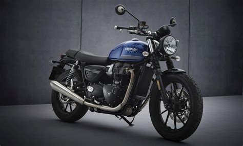 In Pictures: Triumph Motorcycles India launches entire range of 2021 ...