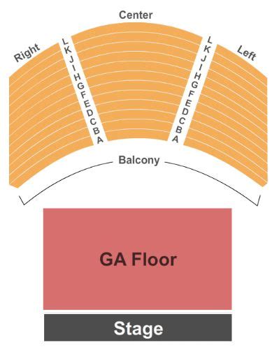 House Of Blues Tickets and House Of Blues Seating Chart - Buy House Of Blues Houston Tickets TX ...