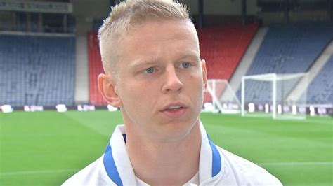 Oleksandr Zinchenko is set to start against Scotland as the two nations look to keep their World ...