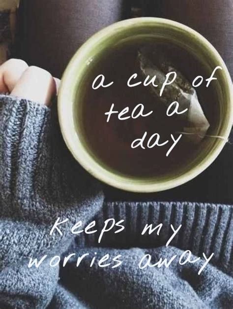 Quotes About Cups Of Tea. QuotesGram