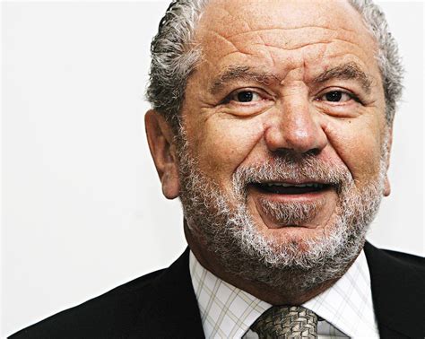 Alan Sugar Quotes. QuotesGram