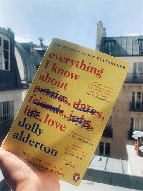 Book Review: Everything I Know About Love by Dolly Alderton