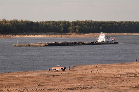 mississippi river drought Archives – gCaptain