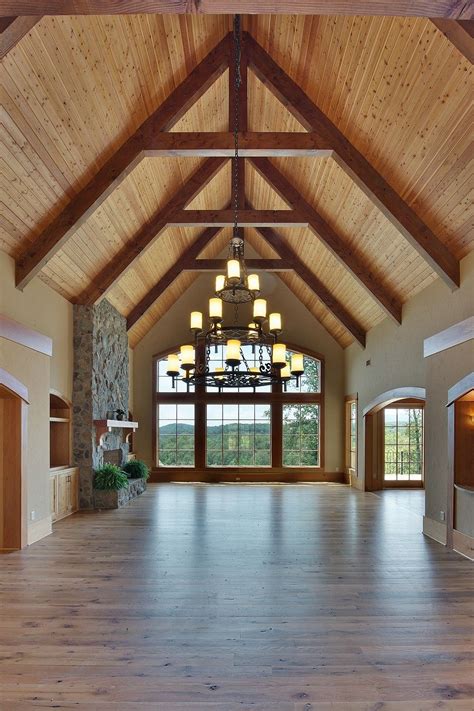 20+ Ceiling Wood Beams Vaulted