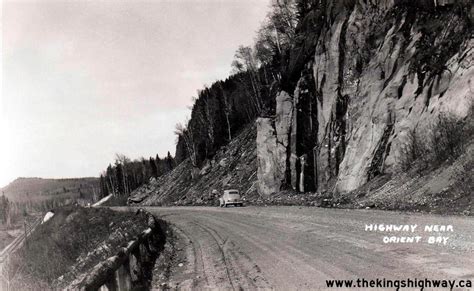 Ontario Highway 11 Photographs - Page 2 - History of Ontario's Kings ...