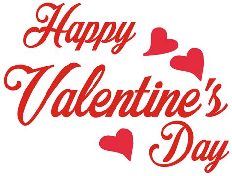 Happy Valentines Day Transparent PNG, Valentines Day Cards, Background Images - Free Transparent ...