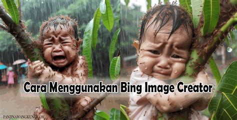 Bing Image Creator Begini Cara Membuat Gambar Pakai AI