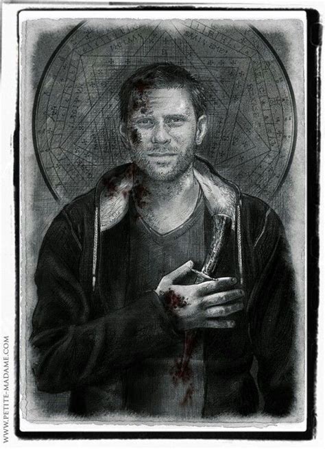 31 best images about Supernatural - Lucifer on Pinterest | Supernatural fan art, Prince and Posts