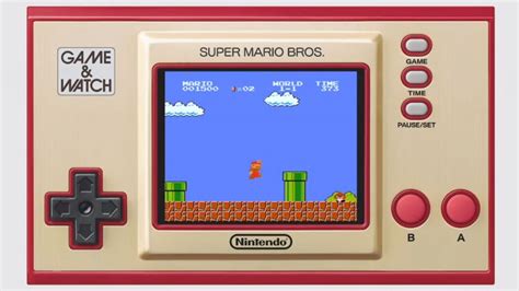 Review: Nintendo Announced Game & Watch: Super Mario Bros.