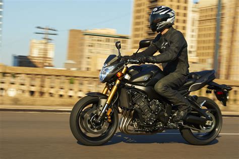 2012 Yamaha FZ8 - Picture 418955 | motorcycle review @ Top Speed