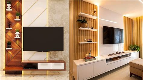 Main Hall Modern TV Unit Design: A Contemporary Guide, 45% OFF