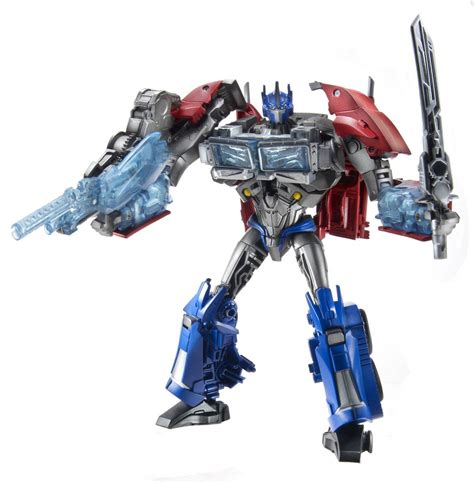 Optimus Prime (Powerizer) - Transformers Toys - TFW2005