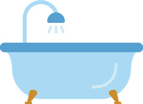 Bathtub clipart. Free download transparent .PNG | Creazilla