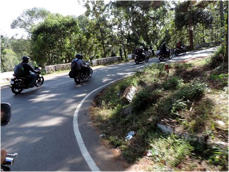 Kolli Hills Biking on BTC Anniversary - Bangalore Trekking Club®