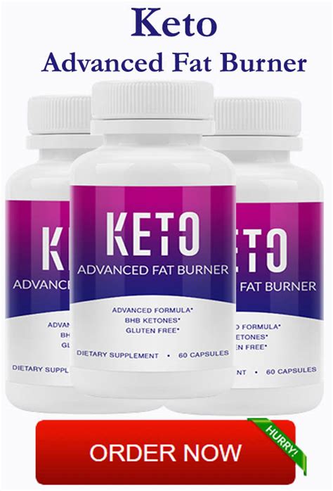 Keto Advanced Fat Burner Reviews {2021} - Wellness Diet Solutions