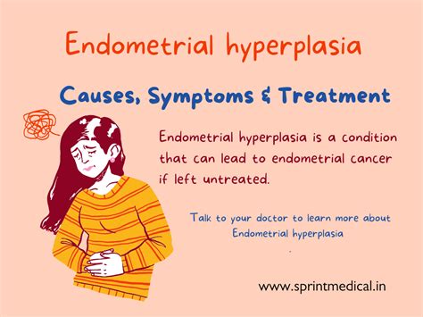 Endometrial Hyperplasia: Causes, Symptoms and Treatment | Sprint Medical