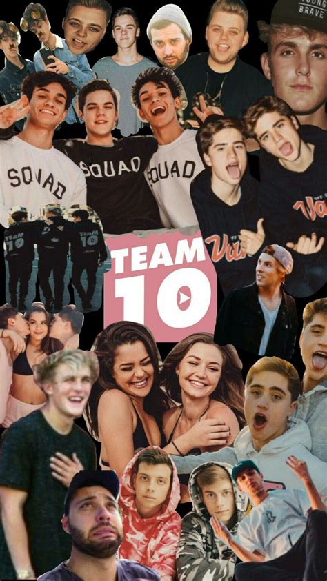 The 25+ best Jake paul team 10 ideas on Pinterest | Jake paul youtube ...