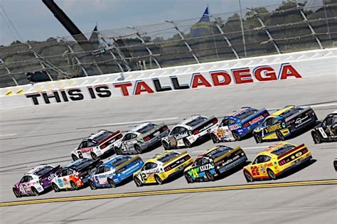 Stock Car Scoop: Was Talladega the Most Competitive Next Gen Race?