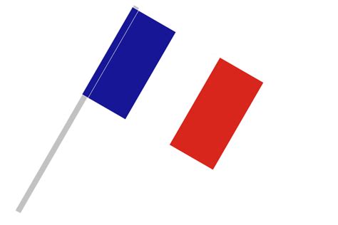 France Flag PNG Transparent Image | PNG Mart