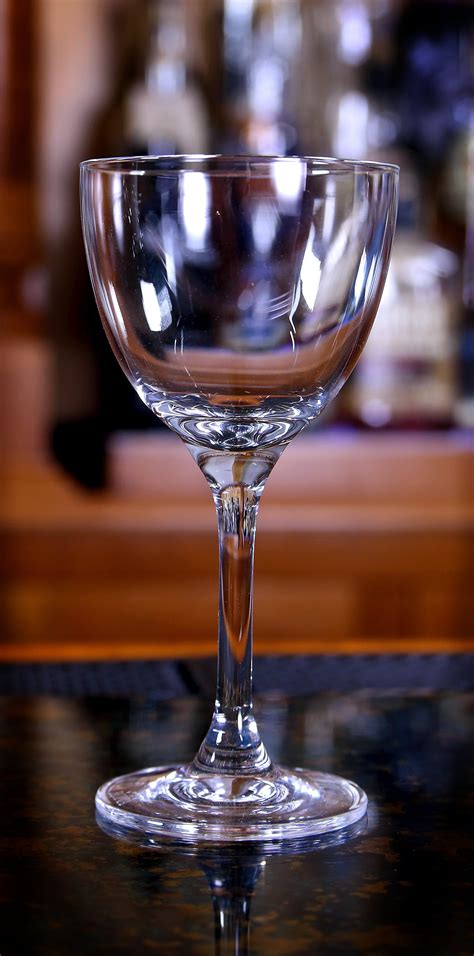 Perfect Nick & Nora Glasses, 5.5 oz | Classic Cocktail Glassware | AwesomeDrinks