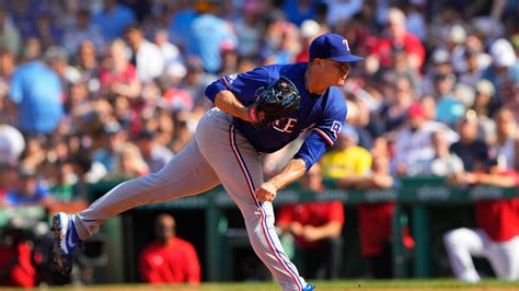 Rangers Pitchers Weigh In on Upcoming Rule Changes in 2023 | Yardbarker