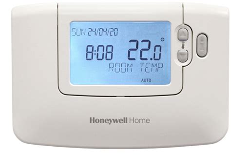 Honeywell Home CM907 Programmable Thermostat User Guide - thermostat.guide