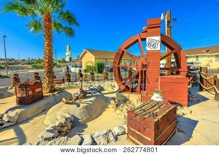 Barstow, California, Image & Photo (Free Trial) | Bigstock