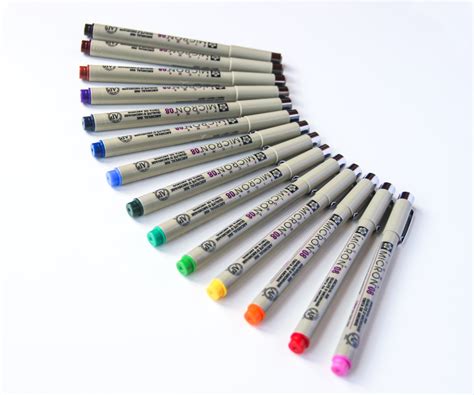 New PIGMA MICRON® sizes | SAKURA of America