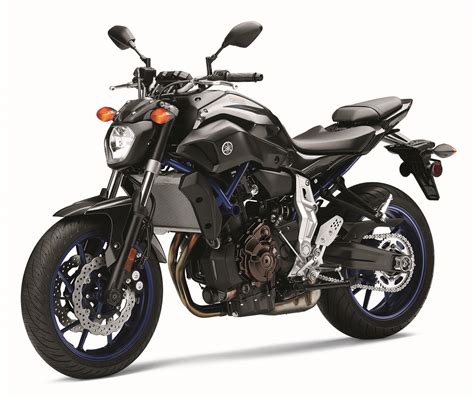 Don't Call It the MT-07, Yamaha FZ-07 Coming to the USA - Asphalt & Rubber