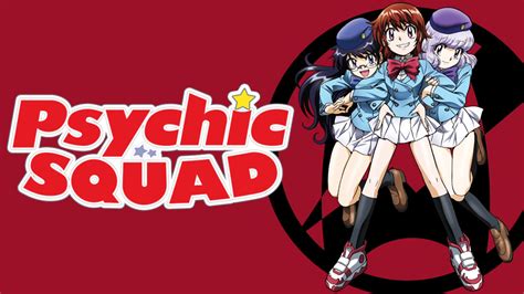 Psychic Squad | TV fanart | fanart.tv