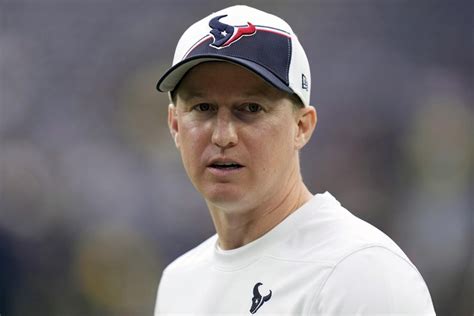 Atlanta Falcons conduct a second coaching interview with Texans ...